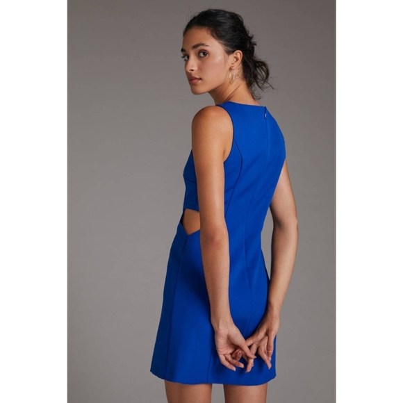 ANTHRO Mare Mare Cut-out Dress - Picture 2 of 7